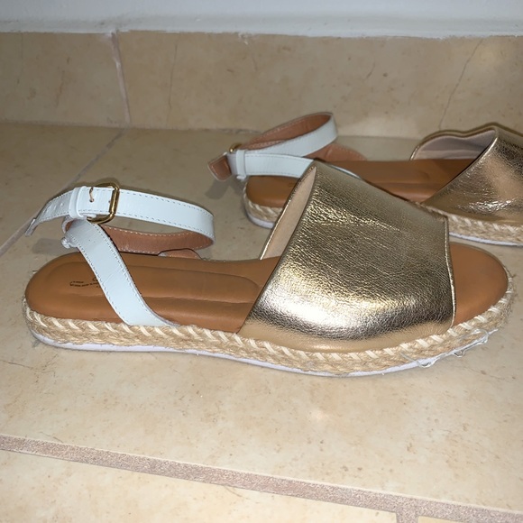 ESPADRILLE SANDALS - Picture 2 of 2